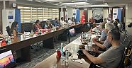 EBIC-Ege koordinasyonunda “Avrupa İşletmeler Ağı Bilgi  Günü” yapıldı
