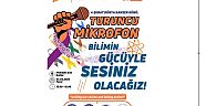 Ege’de “Turuncu Mikrofon” etkinliği