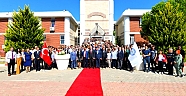  Ege Üniversitesi Çeşme Turizm Fakültesi, fakülte niteliğiyle ilk akademik yılına başladı