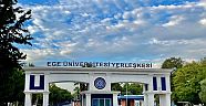Ege Üniversitesi dünyada ilk binde