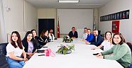 Egeli Genç İletişimciler önemli sosyal sorumluk projeleri hazırlamaya devam ediyor