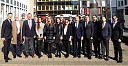 EGİAD ALMANYA’DAN UMUTLU DÖNDÜ
