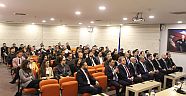 EGİAD’da Devir Teslim Töreni İle Görev Dağılımı Gerçekleşti