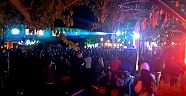 ELEKTRONİK MÜZİK FESTİVALİ ALAÇATI’YA RENK KATTI