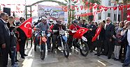 ENDURO YARIŞLARI URLA’DA BAŞLADI