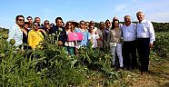 “Enginar’ın Kalbi” muhtaç çocuklar için attı