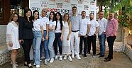 Eröz’den dostlar buluşması 