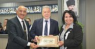 Esnaftan coşkulu kadınlar günü….