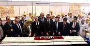 FOODEX 2015 İZMİR’DE BAŞLADI