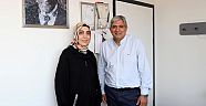 GAZETE HABERİ İLE ŞİFA BULDU  VAN’DAN İZMİR’E GELEREK NADİR GÖRÜLEN RAHATSIZLIĞINA ÇARE BULDU