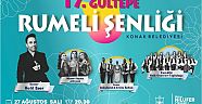 Gültepe Rumeli Şenliği bu yıl da coşkuyla kutlanacak