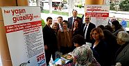Halk sağlığı için haftada iki gün balık