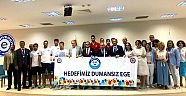 " Hedefimiz Dumansız Ege”