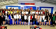 Hemşirelik Haftası açılışı İzmir Üniversitesi’nde yapıldı