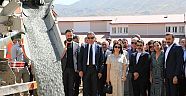HER ÇOCUK BİR DEFİNE: DÜNYA İNSANİ DAYANIŞMA DERNEĞİ 11. KÖY OKULUNUN TEMELİNİ ATTI