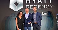 Hyatt Hotels Grup, Hyatt Regency İzmir İstinyePark’ı Yılın Oteli Seçti