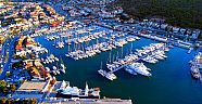 IC Çeşme Marina’ya “Ege’nin En İyi Süper Yat Marinası” Ödülü
