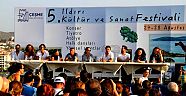 ILDIRI KÜLTÜR VE SANAT FESTİVALİ İLE BİR KEZ DAHA ŞENLENDİ