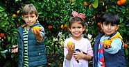 İLK HASAT ÇOCUK BELEDİYESİ’NDEN