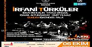 İstanbul 4. Uluslararası Halk Müzikleri Festivali Başlıyor.