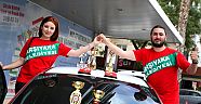 İstanbul Rallisi’nde Karşıyaka rüzgarı