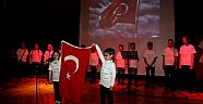 İSTİKLAL MARŞI’NIN KABULÜ 96.YILINDA URLA’DA KUTLANDI