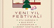 İstinyePark İzmir’de yeni yıl coşkusu yaşanacak