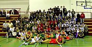 İZMİR AMERİKAN KOLEJİ’NDE  BASKETBOL FIRTINASI