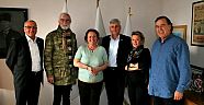 İZMİR BOSNA SANCAK DERNEĞİ VE İZMİR GAZETECİLER DERNEĞİNDEN BALKANLARA DAVET