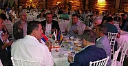 İZMİR BOSNA SANCAK DERNEĞİNDEN 1000 KİŞİLİK İFTAR SOFRASI