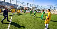 İzmir Büyükşehir Belediyesi’nden amatör spor kulüplerine ve antrenörlerine destek