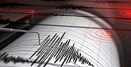 İzmir Çeşme’de Deprem