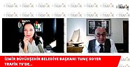 İzmir Büyükşehir Belediyesi Tunç Soyer Radyo Trafik İzmir özel yayınına konuk oldu.