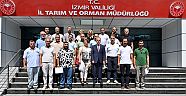 *İzmir’de Kırsal Kalkınma Yatırımlarına Hibe Desteği Devam Ediyor*