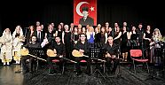 İZMİR HALK SAĞLIĞI MÜDÜRLÜĞÜ HALK MÜZİĞİ İLE COŞTURDU