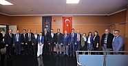 İZMİR İL İSTİHDAM VE MESLEKİ EĞİTİM KURULU  TOPLANTISI GERÇEKLEŞTİRİLDİ