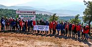 İzmir İli’nde 30 Noktada 20 Bin Fidan Toprakla Buluştu