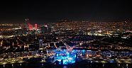 İzmir’in kurtuluşunun 100. yılında tarihe geçen kutlama yapıldı