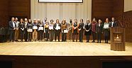 İzmir Kültür Fonunda ödüller sahiplerini buldu