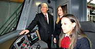 İZMİR METRO-İŞKUR İŞBİRLİĞİ, 47 KİŞİYİ MESLEK SAHİBİ YAPTI