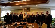 İzmir Ticaret Borsası Yönetiminden Ankara çıkarması