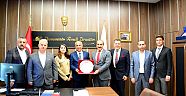 İzmir ve Samsun yaş meyve sebze ve meyve sebze mamulleri sektörlerinde güçlerini birleştirme kararı aldı