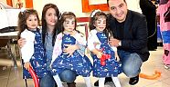 İZMİR'İN 'NADİR' BEBEKLERİ 2 BUÇUK YAŞINDA