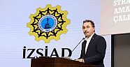 İZSİAD’ın 2025 yılı projeleri ses getirecek