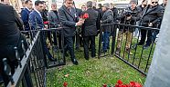 Kahramanlar unutulmadı