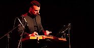 Kanun virtüözü Ahmet Baran’dan Gaziemir’de muhteşem konser