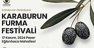 *Karaburun’da İlk Kez Düzenlenecek Furma Zeytin Festivali’ne Davet*