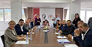 KARABURUN’DA İLK MECLİS’TE FAALİYET RAPORU’NA KABUL