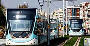 KARŞIYAKA TRAMVAYI’NDA 1 HAFTADA 100 BİN YOLCU