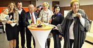 Kaynanalar’ın Tijen’i Kanser Hastalarına Moral Verdi